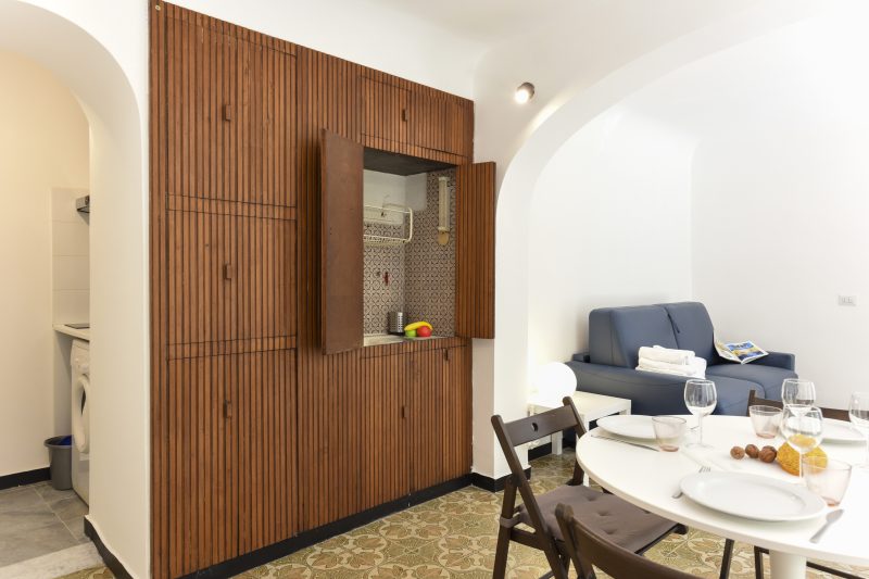 Maisonette Apartment with Outdoor Dining