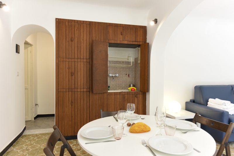 Maisonette Apartment with Outdoor Dining