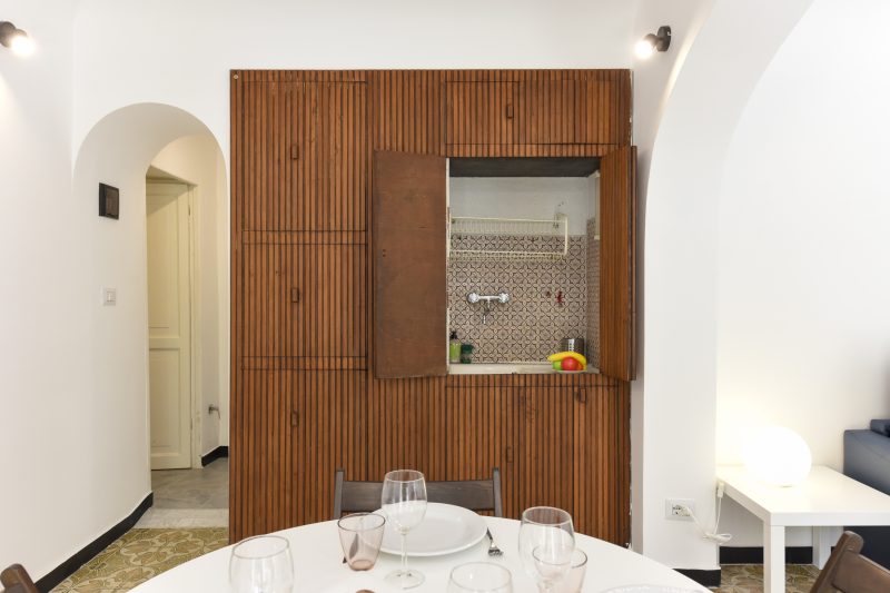 Maisonette Apartment with Outdoor Dining