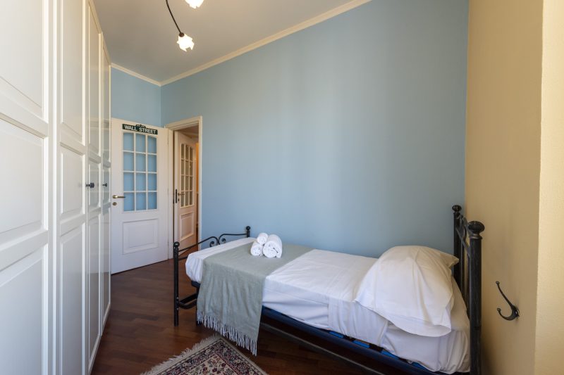 Lovely Apartment with Balcony Via Nizza