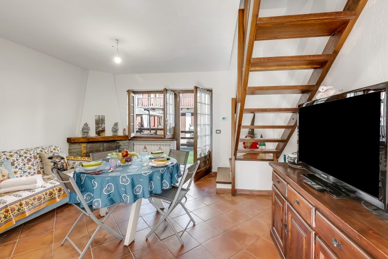 La Casa Di Dadà with Terrace and Garden
