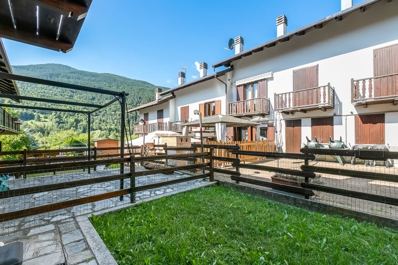 La Casa Di Dadà with Terrace and Garden