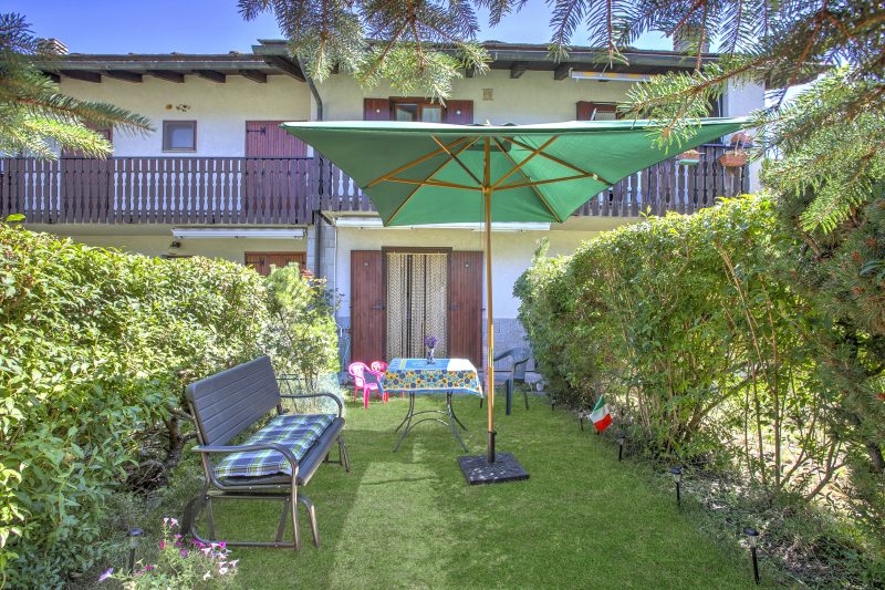 Maison Rosamunda for 6 with Garden