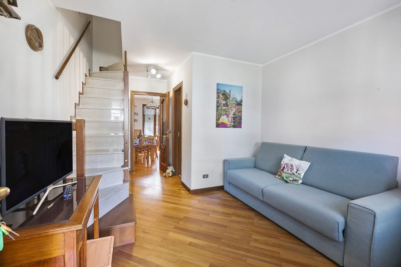 Maison Rosamunda for 6 with Garden