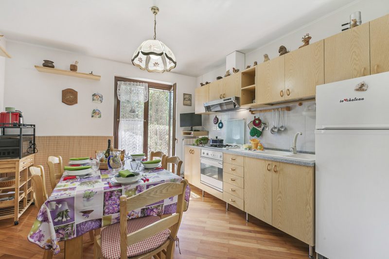 Maison Rosamunda for 6 with Garden