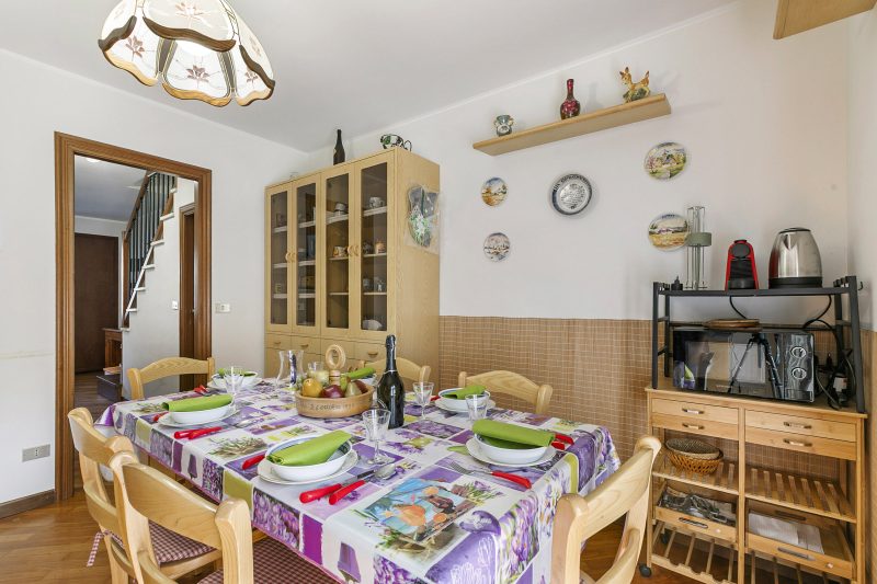 Maison Rosamunda for 6 with Garden