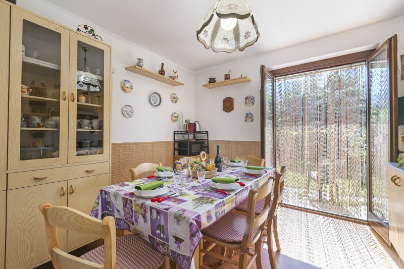 Maison Rosamunda for 6 with Garden
