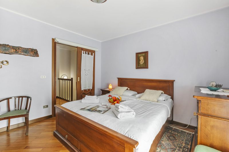 Maison Rosamunda for 6 with Garden
