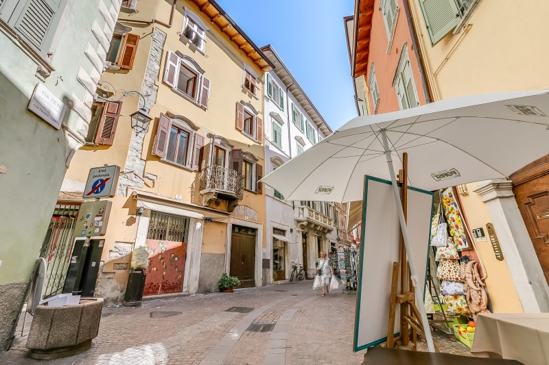 Appartamento Feva : Riva del Garda Old Town Apartment