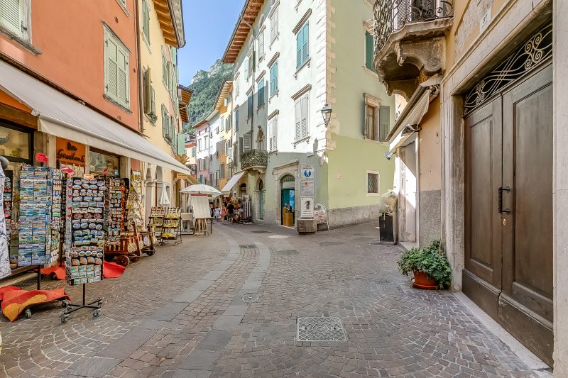 Appartamento Feva : Riva del Garda Old Town Apartment