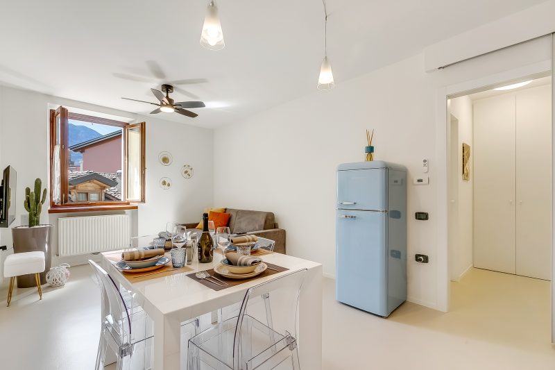 Appartamento Feva : Riva del Garda Old Town Apartment