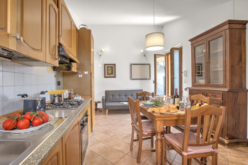Chianti Wine Site Apt Private Balcony