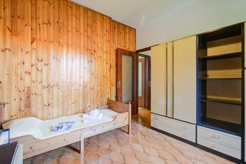 A Due Passi Dal Bosco: Hillside Apartment with Garden&BBQ