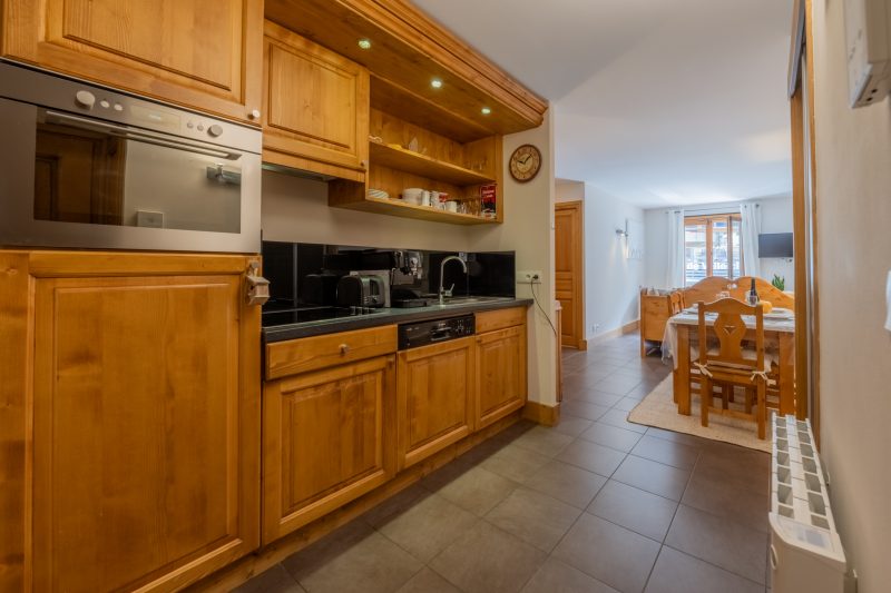 V Balme 15: Beside Ski Lift; Pool, Sauna & Gym