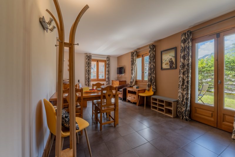 V Balme 06: Beside Ski Lift; Pool, Sauna & Gym