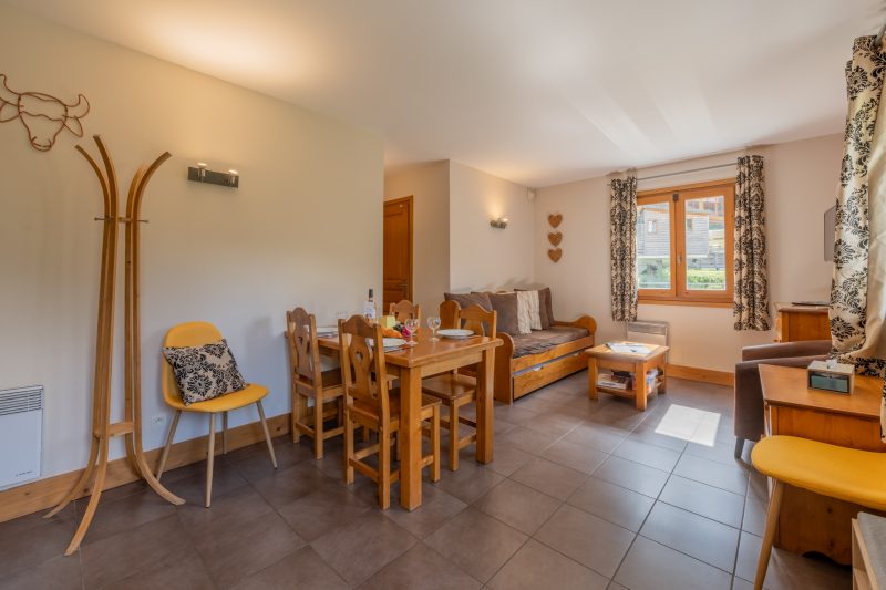 V Balme 06: Beside Ski Lift; Pool, Sauna & Gym