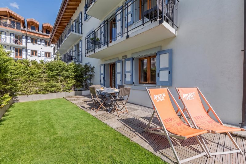 V Balme 06: Beside Ski Lift; Pool, Sauna & Gym