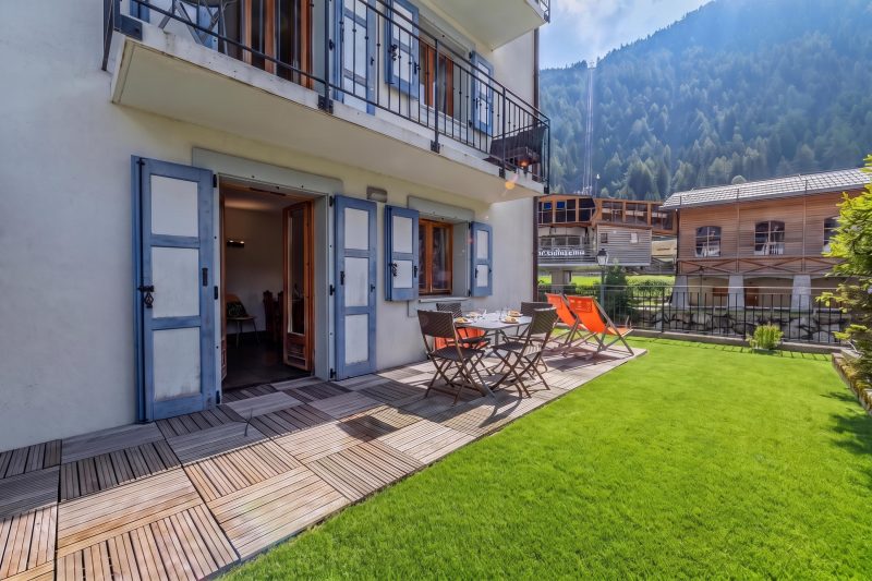 V Balme 06: Beside Ski Lift; Pool, Sauna & Gym