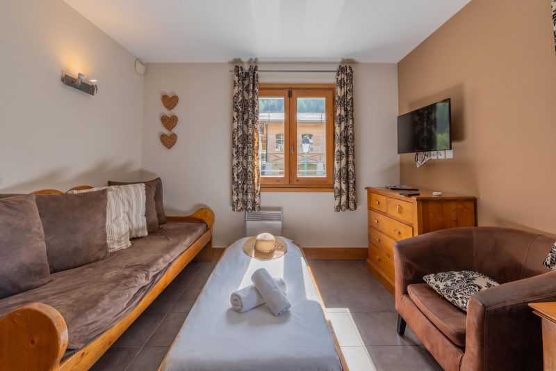 V Balme 06: Beside Ski Lift; Pool, Sauna & Gym