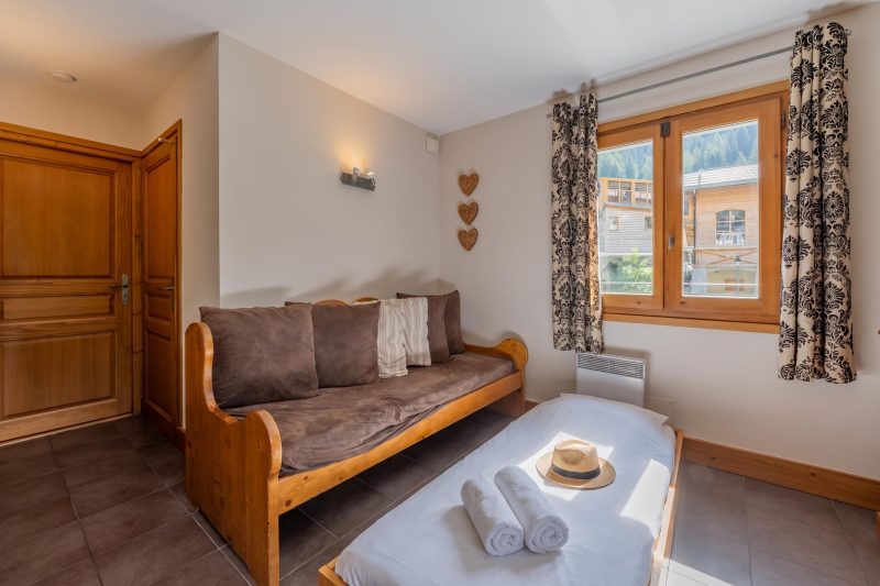 V Balme 06: Beside Ski Lift; Pool, Sauna & Gym