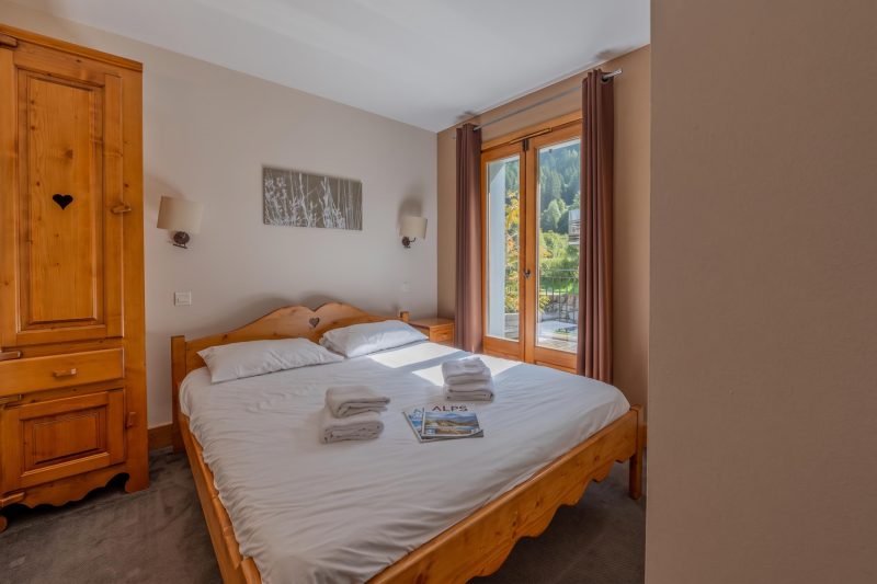V Balme 06: Beside Ski Lift; Pool, Sauna & Gym