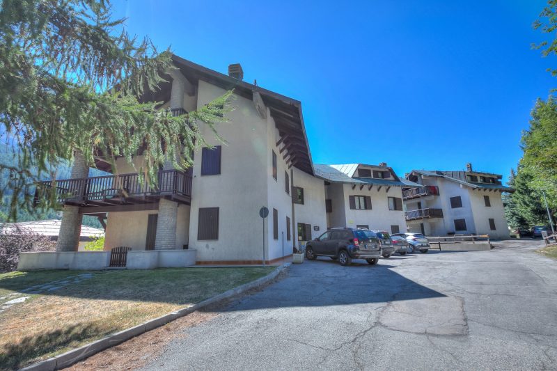 Appartamento Nido Alpino for 5 with Balcony