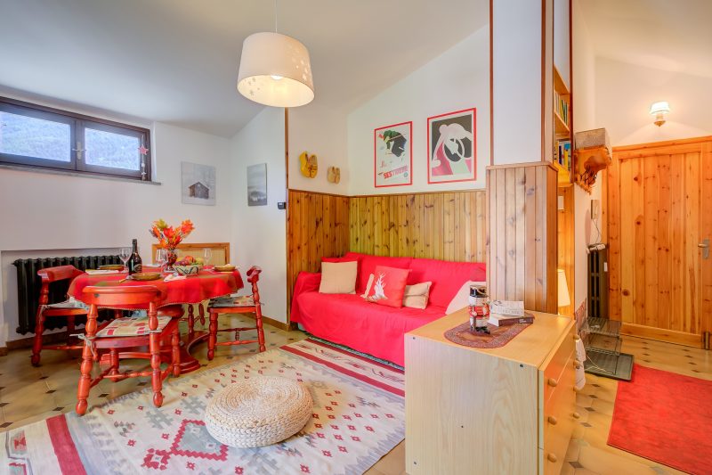 Appartamento Nido Alpino for 5 with Balcony