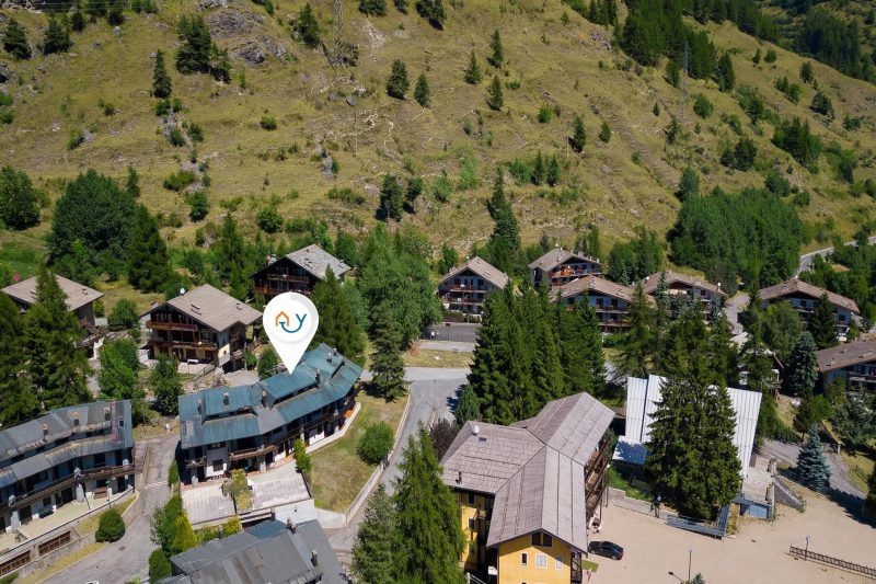 Appartamento Nido Alpino for 5 with Balcony
