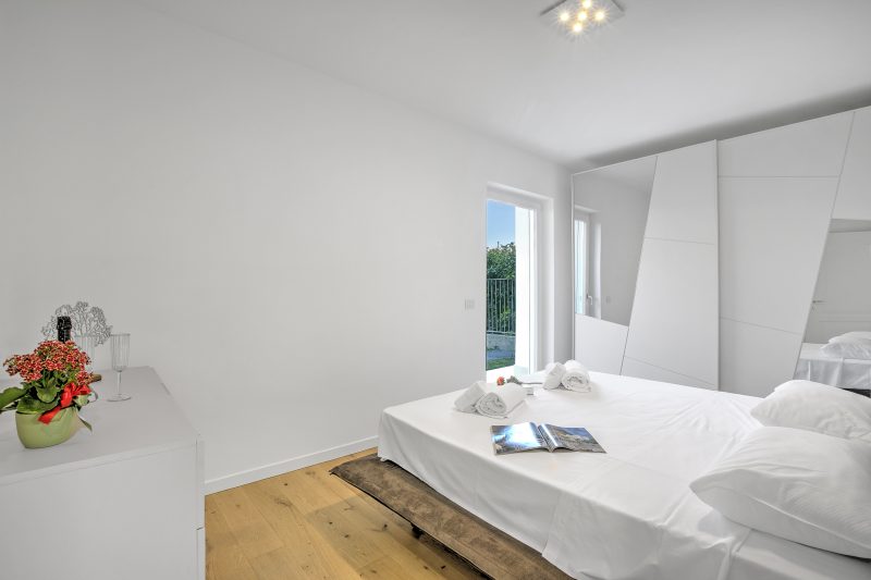 Casa Rudolfo Apartment with Private Garden