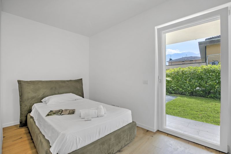 Casa Rudolfo Apartment with Private Garden