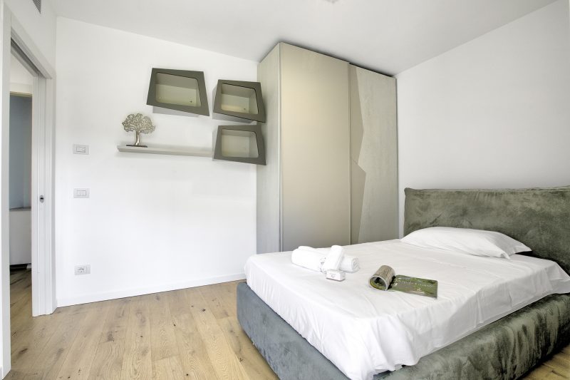 Casa Rudolfo Apartment with Private Garden
