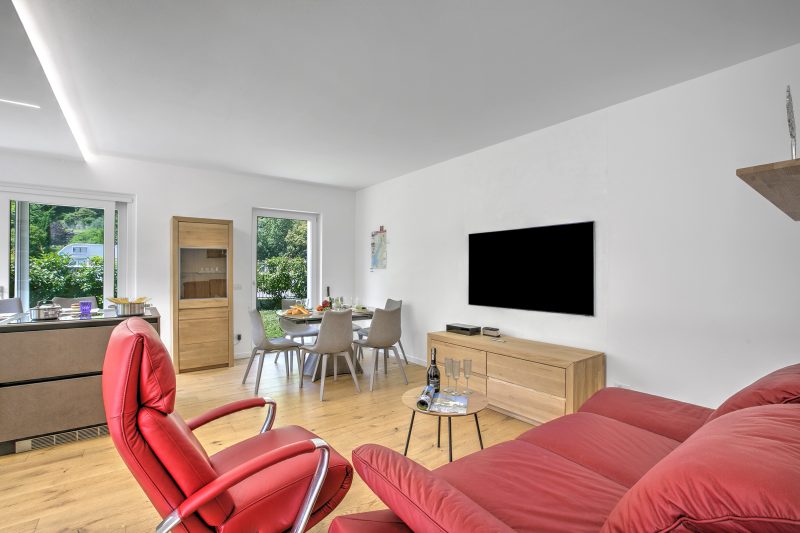 Casa Rudolfo Apartment with Private Garden