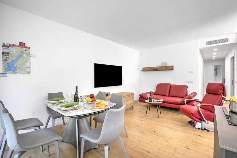 Casa Rudolfo Apartment with Private Garden