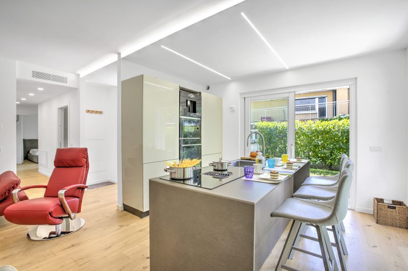 Casa Rudolfo Apartment with Private Garden