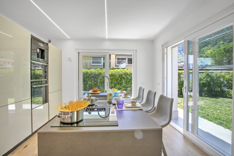 Casa Rudolfo Apartment with Private Garden