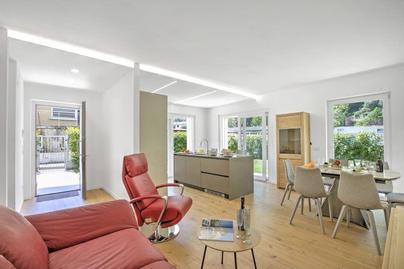Casa Rudolfo Apartment with Private Garden