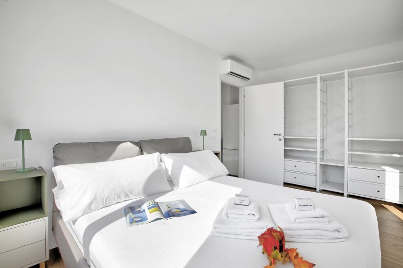 Ulivo Bike & River Apartment