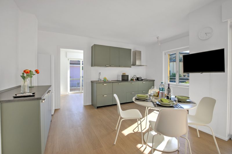 Ulivo Bike & River Apartment