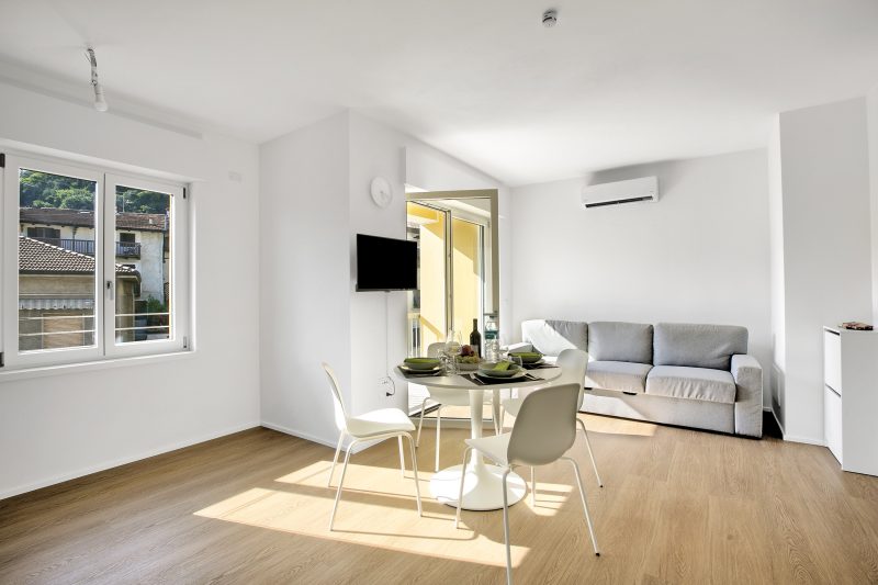 Ulivo Bike & River Apartment
