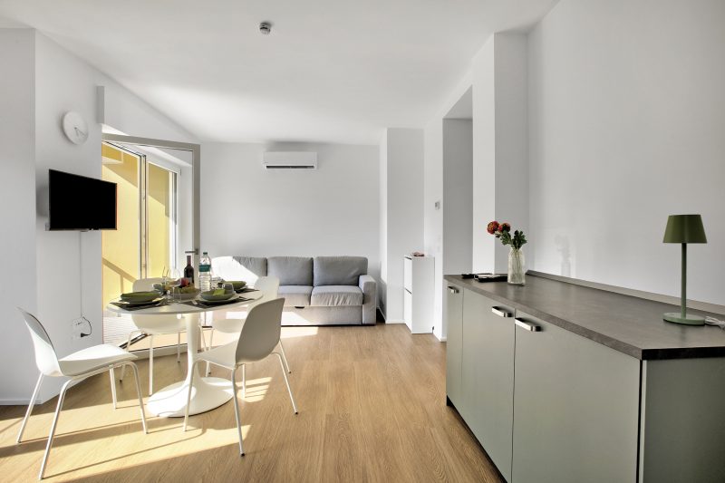 Ulivo Bike & River Apartment
