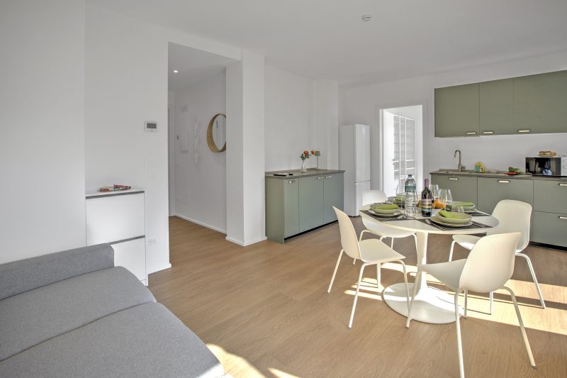 Ulivo Bike & River Apartment