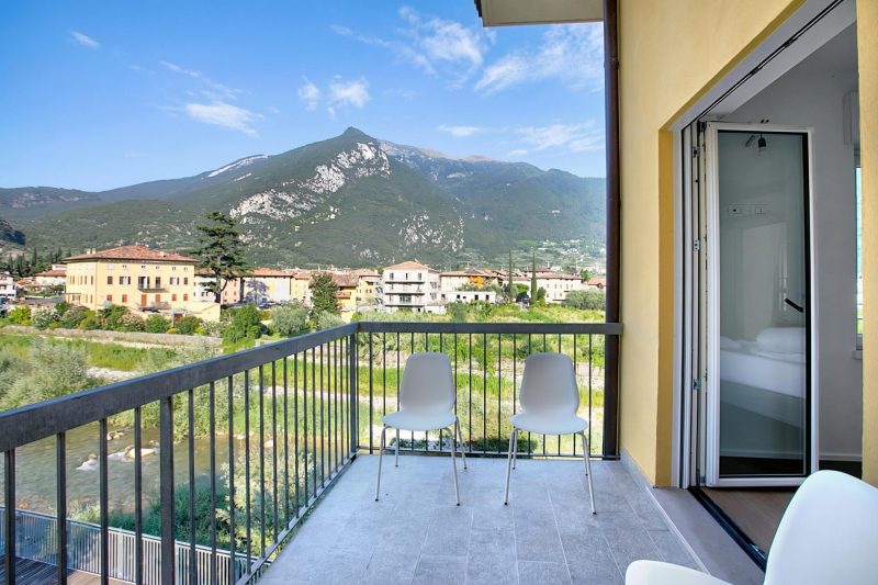 Ulivo Bike & River Apartment