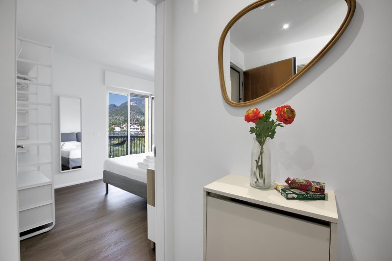 Magnolia Bike & River Apartment