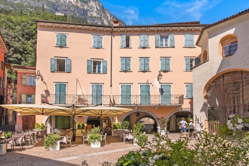 Nido dell'Usignolo - Riva del Garda Apartment
