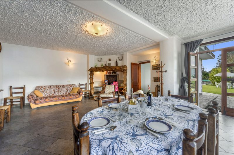 Casa Malpensata: Lake View Garden House