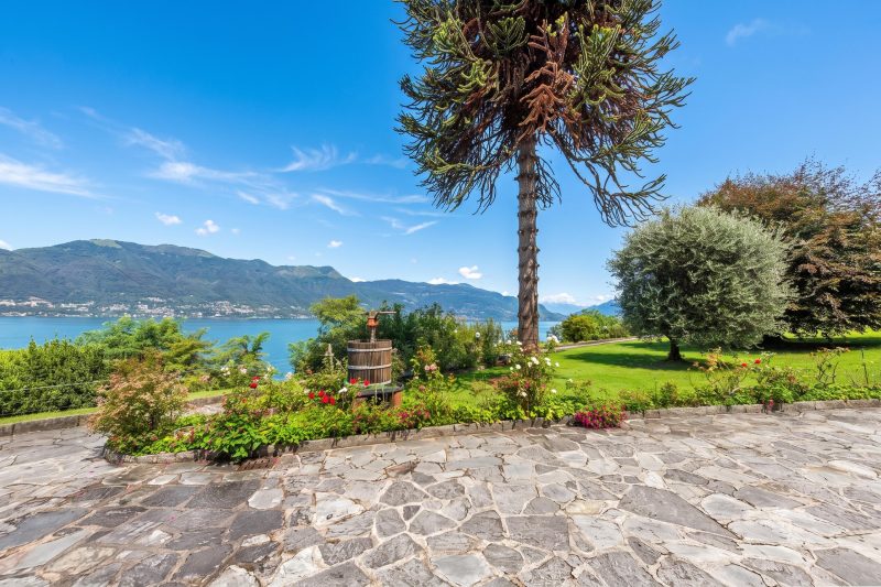 Casa Malpensata: Lake View Garden House