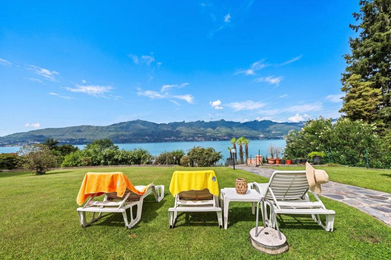 Casa Malpensata: Lake View Garden House