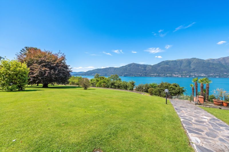 Casa Malpensata: Lake View Garden House