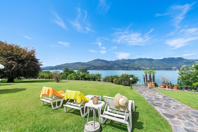 Casa Malpensata: Lake View Garden House