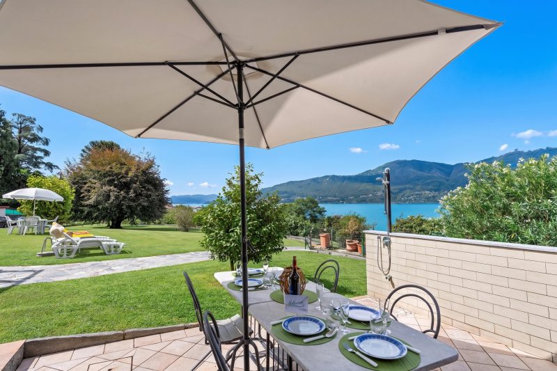 Casa Malpensata: Lake View Garden House